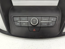 2017-2017 Jeep Cherokee Radio Control Panel