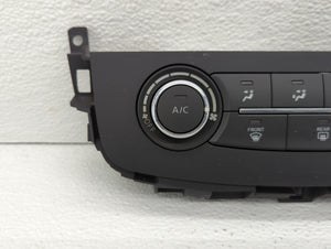 2005 Nissan Titan Climate Control Module Temperature AC/Heater Replacement P/N:275109HS0A Fits OEM Used Auto Parts