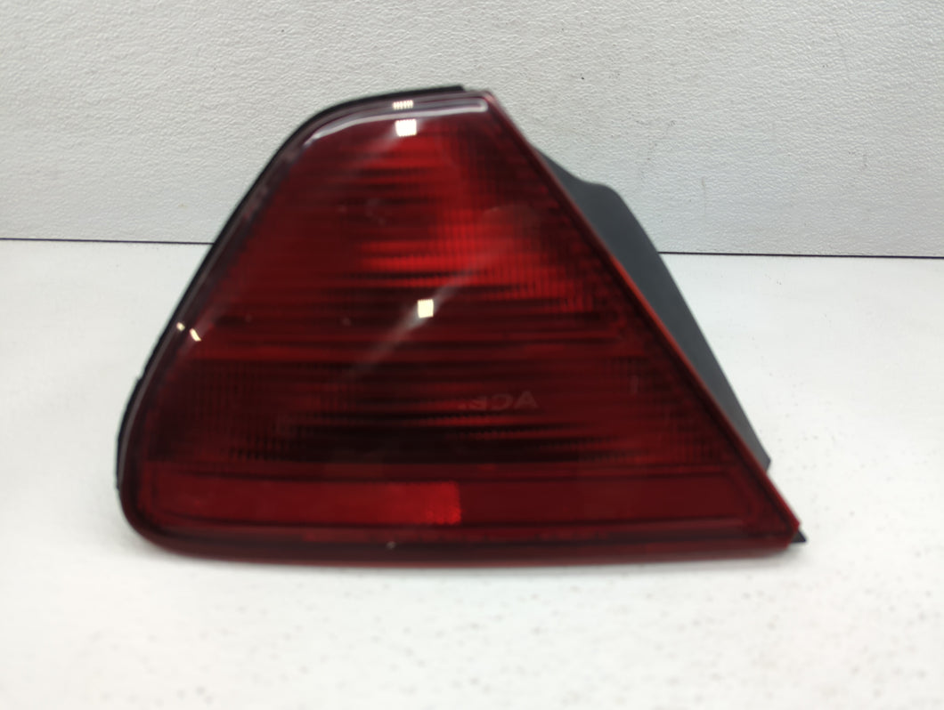 1998-2002 Honda Accord Tail Light Assembly Driver Left OEM P/N:2VA 938 864 Fits 1998 1999 2000 2001 2002 OEM Used Auto Parts