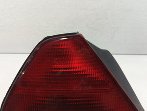 1998-2002 Honda Accord Tail Light Assembly Driver Left OEM P/N:2VA 938 864 Fits 1998 1999 2000 2001 2002 OEM Used Auto Parts