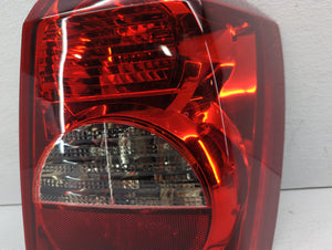 2008-2012 Dodge Caliber Tail Light Assembly Passenger Right OEM P/N:05303752AH 05303880AH Fits 2008 2009 2010 2011 2012 OEM Used Auto Parts