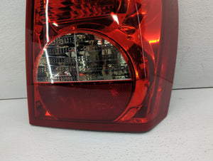 2008-2012 Dodge Caliber Tail Light Assembly Passenger Right OEM P/N:05303752AH 05303880AH Fits 2008 2009 2010 2011 2012 OEM Used Auto Parts