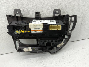 2012 Ford Focus Climate Control Module Temperature AC/Heater Replacement P/N:BM51-18522-BAW BM51-18522-AC Fits OEM Used Auto Parts