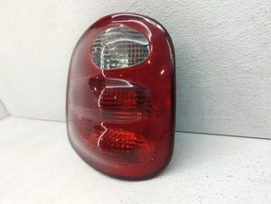 2000-2004 Ford F-150 Tail Light Assembly Driver Left OEM P/N:YL3X-13441-A Fits 2000 2001 2002 2003 2004 OEM Used Auto Parts