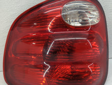 2000-2004 Ford F-150 Tail Light Assembly Driver Left OEM P/N:YL3X-13441-A Fits 2000 2001 2002 2003 2004 OEM Used Auto Parts