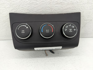 2010-2014 Dodge Avenger Climate Control Module Temperature AC/Heater Replacement P/N:P55111949AF P55111949AA Fits OEM Used Auto Parts