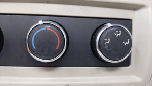 2011-2011 Dodge Grand Caravan Ac Heater Climate Control P55111240ac 46510 - Oemusedautoparts1.com
