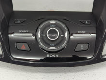 2013-2016 Ford Escape Radio Control Panel