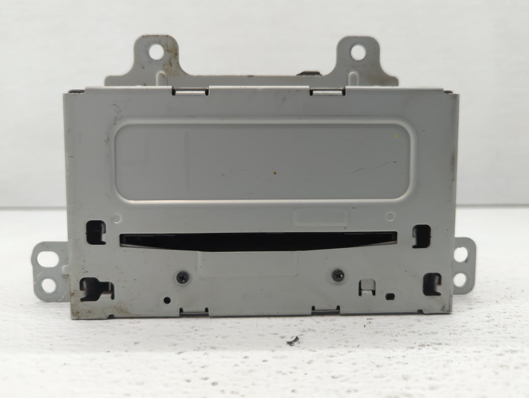 2010 Chevrolet Camaro Radio AM FM Cd Player Receiver Replacement P/N:20983517 20854719 Fits 2011 OEM Used Auto Parts