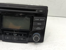 2012-2015 Hyundai Sonata Radio AM FM Cd Player Receiver Replacement P/N:96180-3Q700 96180-3Q600 Fits 2012 2013 2014 2015 OEM Used Auto Parts