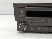 2013-2014 Nissan Sentra Radio AM FM Cd Player Receiver Replacement P/N:28185-3PA2A 28185-3RA2D Fits 2013 2014 OEM Used Auto Parts