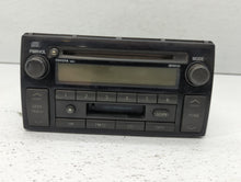 2002-2004 Toyota Camry Radio AM FM Cd Player Receiver Replacement P/N:86120-AA040 Fits 2002 2003 2004 OEM Used Auto Parts