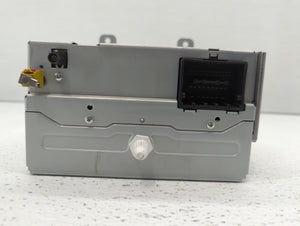 2012 Chevrolet Cruze Radio AM FM Cd Player Receiver Replacement P/N:22870781 22870782 Fits OEM Used Auto Parts