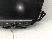 2021-2022 Chevrolet Trailblazer Radio Control Panel