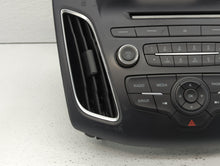 2015-2018 Ford Focus Radio Control Panel