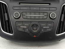 2015-2018 Ford Focus Radio Control Panel