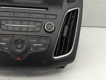 2015-2018 Ford Focus Radio Control Panel