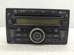 2011-2015 Nissan Rogue Radio AM FM Cd Player Receiver Replacement P/N:PP-3135B Fits 2011 2012 2013 2014 2015 OEM Used Auto Parts