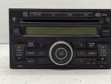 2011-2015 Nissan Rogue Radio AM FM Cd Player Receiver Replacement P/N:PP-3135B Fits 2011 2012 2013 2014 2015 OEM Used Auto Parts