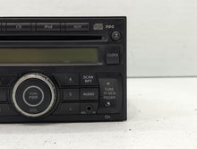 2011-2015 Nissan Rogue Radio AM FM Cd Player Receiver Replacement P/N:PP-3135B Fits 2011 2012 2013 2014 2015 OEM Used Auto Parts