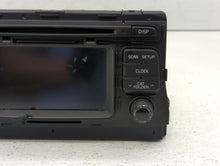 2016-2018 Kia Optima Radio AM FM Cd Player Receiver Replacement P/N:96180-D5100WK Fits 2016 2017 2018 OEM Used Auto Parts