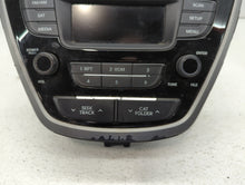 2014-2016 Hyundai Elantra Radio AM FM Cd Player Receiver Replacement P/N:96170-3X156GU Fits 2014 2015 2016 OEM Used Auto Parts