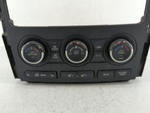 2010-2015 Mazda Cx-9 Ac Heater Climate Control Te70-61-190