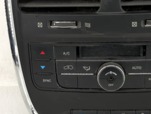 2015 Dodge Caravan Climate Control Module Temperature AC/Heater Replacement P/N:P55111236AF P55111240AF Fits OEM Used Auto Parts