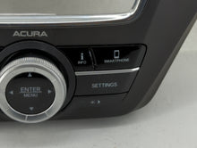 2018-2020 Acura Mdx Radio Control Panel