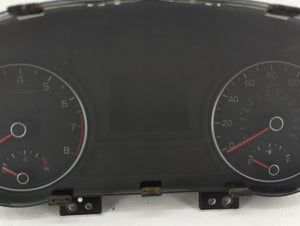 2016-2018 Kia Optima Instrument Cluster Speedometer Gauges P/N:94001-D5500 94001-D5000 Fits 2016 2017 2018 OEM Used Auto Parts