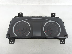 2015-2017 Toyota Camry Instrument Cluster Speedometer Gauges P/N:83800-0X810-00 Fits 2015 2016 2017 OEM Used Auto Parts