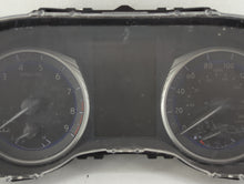 2014-2015 Infiniti Q50 Instrument Cluster Speedometer Gauges P/N:C02 4HB0B 4HBOB Fits 2014 2015 OEM Used Auto Parts