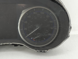 2014-2015 Infiniti Q50 Instrument Cluster Speedometer Gauges P/N:C02 4HB0B 4HBOB Fits 2014 2015 OEM Used Auto Parts