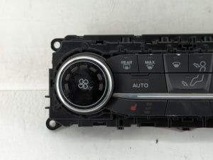 2018-2020 Ford Ecosport Climate Control Module Temperature AC/Heater Replacement P/N:GN15-18C612-CJ GN15-18C612-CK Fits OEM Used Auto Parts