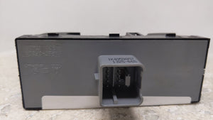 2005-2018 Volkswagen Jetta Master Power Window Switch Replacement Driver Side Left Fits OEM Used Auto Parts - Oemusedautoparts1.com