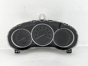 2016 Mazda Cx-5 Instrument Cluster Speedometer Gauges P/N:G46L 55 430 G46L 55 430 Fits OEM Used Auto Parts