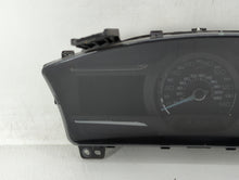 2014-2015 Ford Flex Instrument Cluster Speedometer Gauges P/N:EA8T-10849-AF EA8T-10849-AE Fits 2014 2015 OEM Used Auto Parts