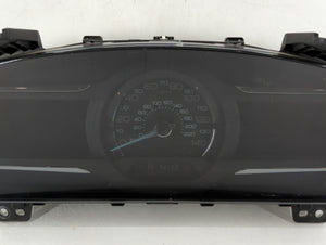 2014-2015 Ford Flex Instrument Cluster Speedometer Gauges P/N:EA8T-10849-AF EA8T-10849-AE Fits 2014 2015 OEM Used Auto Parts