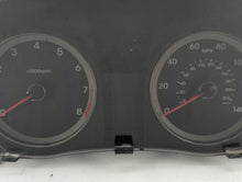 2012-2014 Hyundai Accent Instrument Cluster Speedometer Gauges P/N:94001-1R015 94001-1R000 Fits 2012 2013 2014 OEM Used Auto Parts