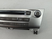 2017-2020 Infiniti Qx60 Radio Control Panel