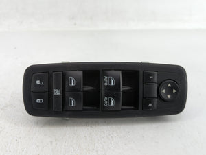 2015-2017 Chrysler 200 Master Power Window Switch Replacement Driver Side Left P/N:68271206AB 68231805AA Fits OEM Used Auto Parts