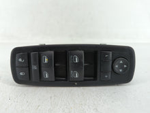 2012-2016 Chrysler Town & Country Master Power Window Switch Replacement Driver Side Left P/N:68110871AA 68298871AA Fits OEM Used Auto Parts