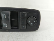 2012-2016 Chrysler Town & Country Master Power Window Switch Replacement Driver Side Left P/N:68110871AA 68298871AA Fits OEM Used Auto Parts