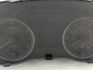 2017-2018 Hyundai Elantra Instrument Cluster Speedometer Gauges P/N:157590-15201 94011-F3012 Fits 2017 2018 OEM Used Auto Parts