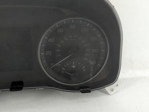 2017-2018 Hyundai Elantra Instrument Cluster Speedometer Gauges P/N:157590-15201 94011-F3012 Fits 2017 2018 OEM Used Auto Parts