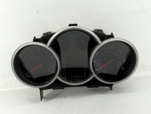 2015-2016 Chevrolet Cruze Instrument Cluster Speedometer Gauges P/N:42362675 811511914 Fits 2015 2016 OEM Used Auto Parts