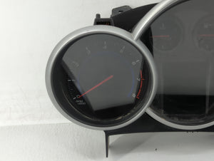 2015-2016 Chevrolet Cruze Instrument Cluster Speedometer Gauges P/N:42362675 811511914 Fits 2015 2016 OEM Used Auto Parts