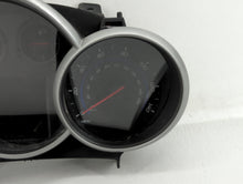 2015-2016 Chevrolet Cruze Instrument Cluster Speedometer Gauges P/N:42362675 811511914 Fits 2015 2016 OEM Used Auto Parts