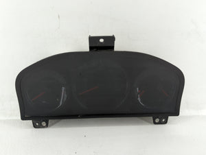 2011-2012 Ford Fusion Instrument Cluster Speedometer Gauges P/N:BE5T-10849-CD Fits 2011 2012 OEM Used Auto Parts