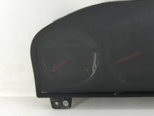 2011-2012 Ford Fusion Instrument Cluster Speedometer Gauges P/N:BE5T-10849-CD Fits 2011 2012 OEM Used Auto Parts